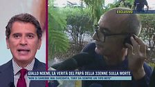 Noemi Impellizzeri, i genitori della 33enne al sopralluogo dei ris nella casa