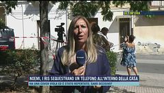 Noemi Impellizzeri, i ris sequestrano un telefono all'interno della casa