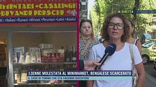 13enne molestata al minimarket, il caso fa discutere