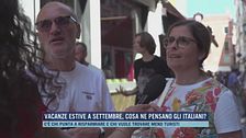 Vacanze estive a settembre, cosa ne pensano gli italiani?