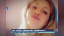 Giallo Noemi Impellizzeri, ieri i Ris nell'appartamento