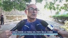 Giallo Noemi Impellizzeri, le parole del padre della 33enne