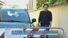 Garlasco, il prof. Catanesi ha chiesto un incontro con Sempio