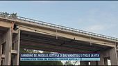 Barberino del Mugello, getta la ex dal viadotto e si toglie la vita