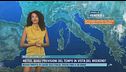Meteo, quali previsioni del tempo in vista del weekend?