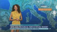 Meteo, quali previsioni del tempo in vista del weekend?