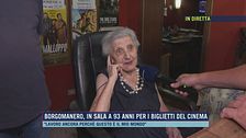 Borgomanero, in sala a 93 anni per i biglietti del cinema