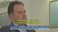 Garlasco, l'interrogatorio di Sempio del 6 maggio 2026