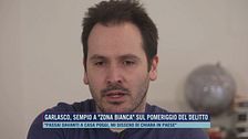 Garlasco, Sempio a "Zona Bianca" sul pomeriggio del delitto