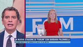 La nuova stagione di "Forum" con Barbara Palombelli