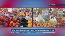 Spesa, la corsa dei prezzi non si ferma, frutta e verdura sempre più care