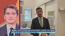 Milano, 11 metri quadrati e mille euro di affitto