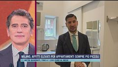 Milano, 11 metri quadrati e mille euro di affitto