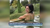 Lorena Isceri era viva quando è stata lanciata