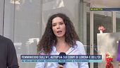 Femminicidio sull'A1, autopsia sui corpi di Lorena e dell'ex