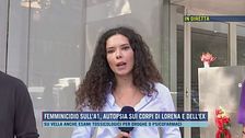 Femminicidio sull'A1, autopsia sui corpi di Lorena e dell'ex