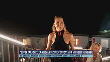 "Super Karaoke", la nuova edizione condotta da Michelle Hunziker