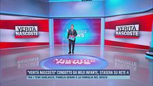 "Verità nascoste" condotto da Milo Infante, stasera su Rete 4