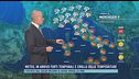 Meteo, in arrivo forti temporali e crollo delle temperature