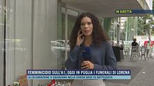 Femminicidio sull'A1, oggi in Puglia i funerali di Lorena Isceri