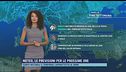 Meteo. le previsioni per le prossime ore