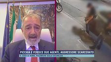In diretta con il Presidente della Regione Lazio Francesco Rocca