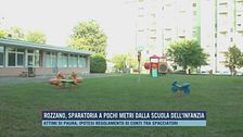 Rozzano, sparatoria a pochi metri dalla scuola dell'infanzia