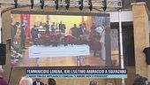 Femminicidio Lorena, ieri l'ultimo abbraccio a Squinzano