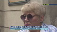 Giallo Noemi Impellizzeri, la verità della madre sulla morte e le indagini