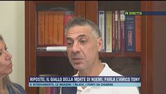 Riposto, il giallo della morte di Noemi, parla l'amico Tony