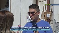 Giallo Noemi, la verità della sorellastra su Tony e le indagini