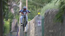 Redbull - Cerro Abajo: la discesa di Sam Blenkinsop