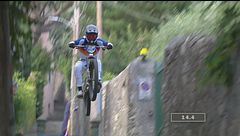 Red Bull - Cerro Abajo: la discesa di Sam Blenkinsop