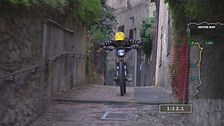 Red Bull - Cerro Abajo: la discesa di Julian Steiner
