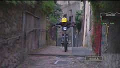 Red Bull - Cerro Abajo: la discesa di Julian Steiner