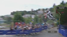 Red Bull - Cerro Abajo: la discesa di Adrien Loron