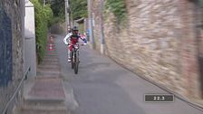 Red Bull - Cerro Abajo: la discesa di Tuhoto-Ariki Pene