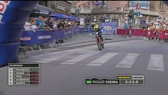 Red Bull - Cerro Abajo: la mostruosa discesa del vincitore... Roger Vieira