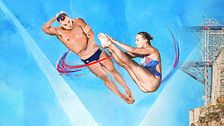 Red Bull Cliff Diving: l'evento integrale