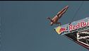 Redbull Cliff Diving: il tuffo di Davide Baraldi