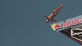Red Bull Cliff Diving: il tuffo di Davide Baraldi