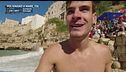 Red Bull Cliff Diving: Andrea Barnaba raccoglie gli applausi di Polignano