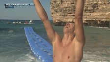 Red Bull Cliff Diving: Prygorov conquista la tappa di Polignano
