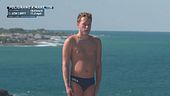 Red Bull Cliff Diving: Lichtenstein impeccabile, ma la vittoria sfuma di un soffio
