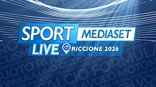 Speciale SportMediaset LIVE - Riccione 2026