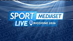 Speciale SportMediaset LIVE - Riccione 2026