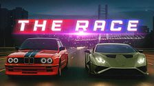 The race