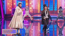 Lip Sync Battle - Raoul Bova e Sabrina Ferilli