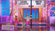 Lip Sync Battle - Orietta Berti e Luciana Littizzetto