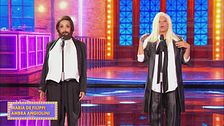 Lip Sync Battle - Ambra Angiolini e Maria De Filippi